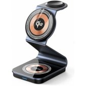 W21 3in1 15W Wireless Charging Stand