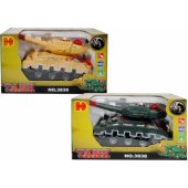 Swede Battery Tank