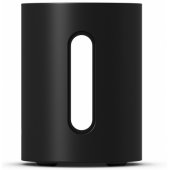 SUBM1EU1BLK Sub Mini juodas