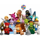 71053 „Šrekas“ serijos minifigūrėlės