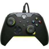Electric Black/ Green
