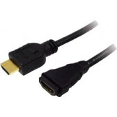 HDMI high speed with  ethernet extension cabl