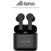 Alupods Pro juodos