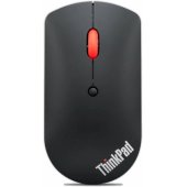 ThinkBook Bluetooth tyli pelė Juoda