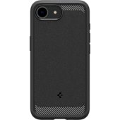 Rugged Armor MagSafe iPhone 16e Matte Black
