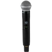 SLXD24D+E/ 58 su SM58 kapsulėmis