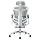 Doro C300 Pro Footrest Mesh White