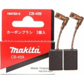 Makita CZ.MAKITA CARBON BRUSH CB-459 2pcs. M194722-3