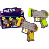 Small Water Gun Transparent Yellow Orange