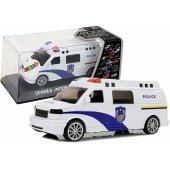 Auto Ambulance Stretch with lights and sound