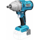 "Dedra DED7157 18 V 1/ 2"" impact wrench"