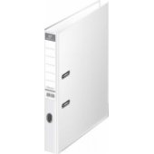 Segregator Interdruk 2-ringowy A4 50mm biały (394070)