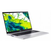 Aspire Lite AL15-33P-37W4 15.6 FHD N355 8GB 512SSD EN DOS Silver