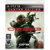 Crysis 3 Hunter Edition JAV versija PS3