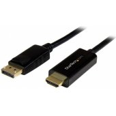 3FT DP TO HDMI CABLE - 4K|.