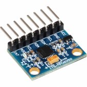 MPU6050 Accelerometer and Gyroscope Sensor