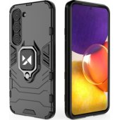 Ring Armor Case Samsung Galaxy S23 Black