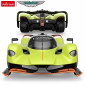 R/ C 1:14 Aston Martin Valkyrie AMR Pro Green RASTAR