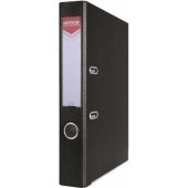 Segregator Office Products Officer dźwigniowy A4 55mm czarny (59015036
