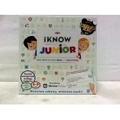 Tactic žaidimas iKNOW Junior (54461)