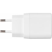 Charger 2x USB-A 12W White