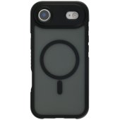 Drop-Proof Shockproof MagSafe Case iPhone Air Black-Grey