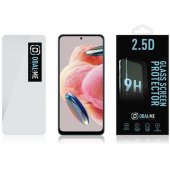 „2.5D stiklinė ekrano apsauga Xiaomi Redmi 13 4G/ 5G“, skaidri