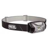 Petzl TIKKA, juoda LED lemputė