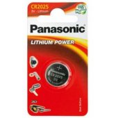 Lithium Power CR2025 lizdinė plokštelė