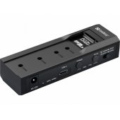 136-49 USB 3.2 klonavimo įrenginys ir dokas, skirtas M2 + NVMe + SATA