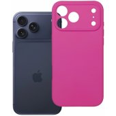 _8473302 iPhone 18 Pro / 17 Pro silikoninis dėklas 2 mm (fotoaparato apsaug