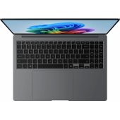 Galaxy Book5 Pro 16 120Hz 226V 16GB 512SSD DE W11 mėnulio akmens pilka