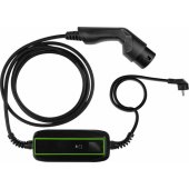 PowerCable EV16 juodas