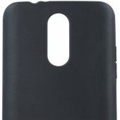 _8417331 Matinis TPU dėklas iPhone 17 Pro 6,3" / iPhone 18 Pro 6,3" bla
