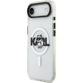 IML Choupette Sketch Logo MagSafe iPhone Air Transparent