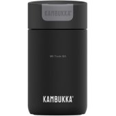 11-02010 Olympus, 300 ml, black - Thermal bottle