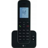 Sinus A 207 DECT Black