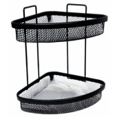 Lentyna 236x236x320mm, juoda