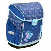 00129681 Rainbow Unicorn Schoolbag