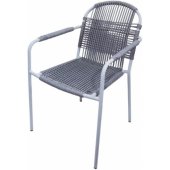 Kėdė 56x65x84cm pilka