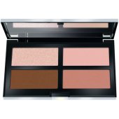 Pupa Contouring & Strobing Ready 4 Selfie pudros paletė, šviesi