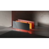 AGH0005S LED Premium Eco Smart Heater Grey