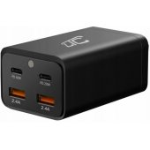 LXQC21 QC 3.0 PD 80W Black