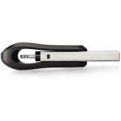 iXpand Go 128GB Lightning/ USB 3.0 juoda/ sidabrinė SDIX60N-128G-GN6NE