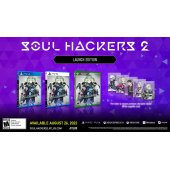 Soul Hackers 2: Launch Edition Xbox One