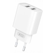 CE02C 2xUSB 2.1A White