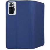 "Magnet Book Case Xiaomi Redmi Note 13 4G", mėlynas