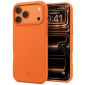 Silicone Fit Mag MagSafe Apple iPhone 17 Pro Max Orange