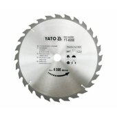 Yato wood circular saw 350x30mm 28z YT-6080
