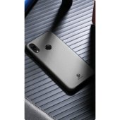 "Skin Lite Case Xiaomi Redmi 8A" Black